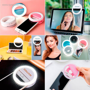 Aro de luz movil rg regalos de empresa