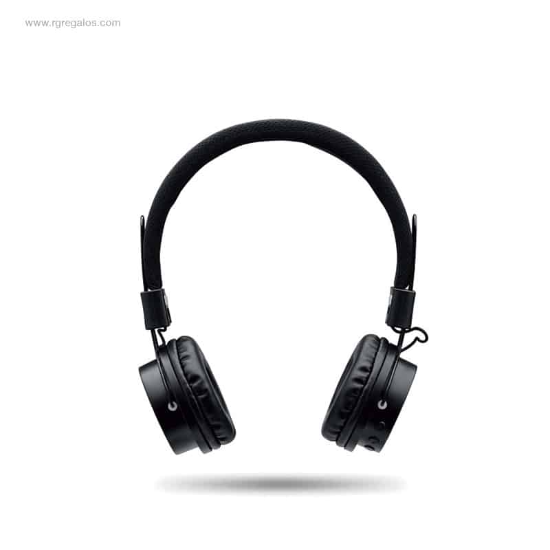 Auriculares inalámbricos plegables personalizados publicitarios