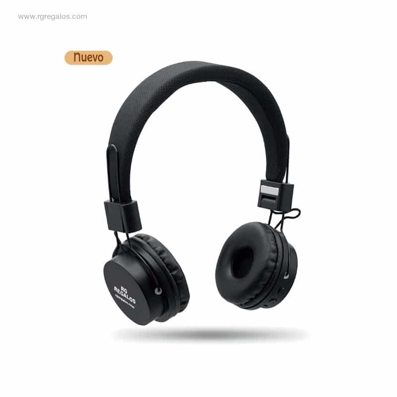 Auriculares inalámbricos plegables personalizados