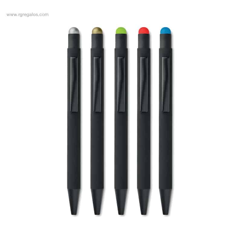 Bolígrafo puntero aluminio especial láser