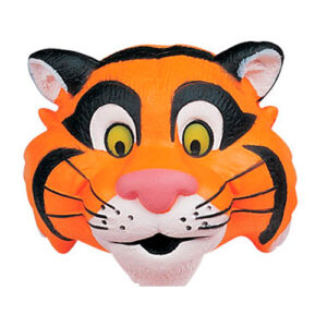 Cara tigre antiestrés RGregalos