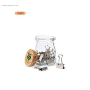 Portaclips para personalizar publicitario