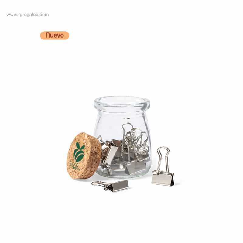 Portaclips para personalizar publicitario