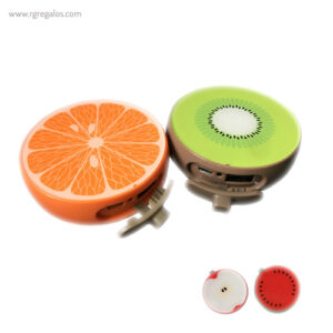 Power bank 400 mah frutas rg regalos publicitarios
