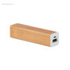 Power Bank 2200 mAh bambú RG regalos publicitarios