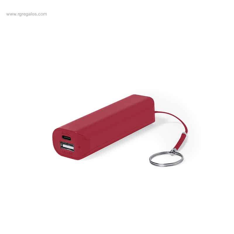 Power bank barato para logo