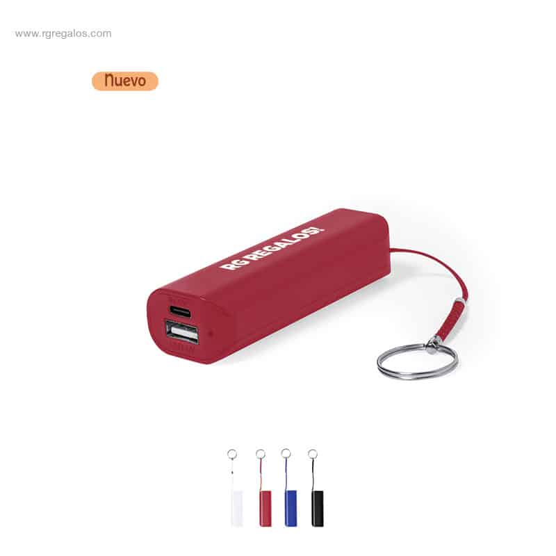 Power bank barato personalizado para regalos publicitarios baratos en Barcelona