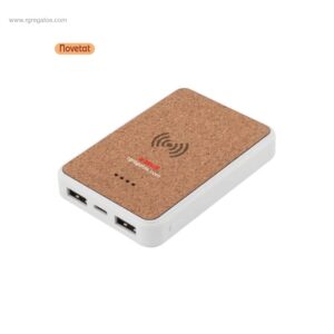 Power bank suro personalitzat