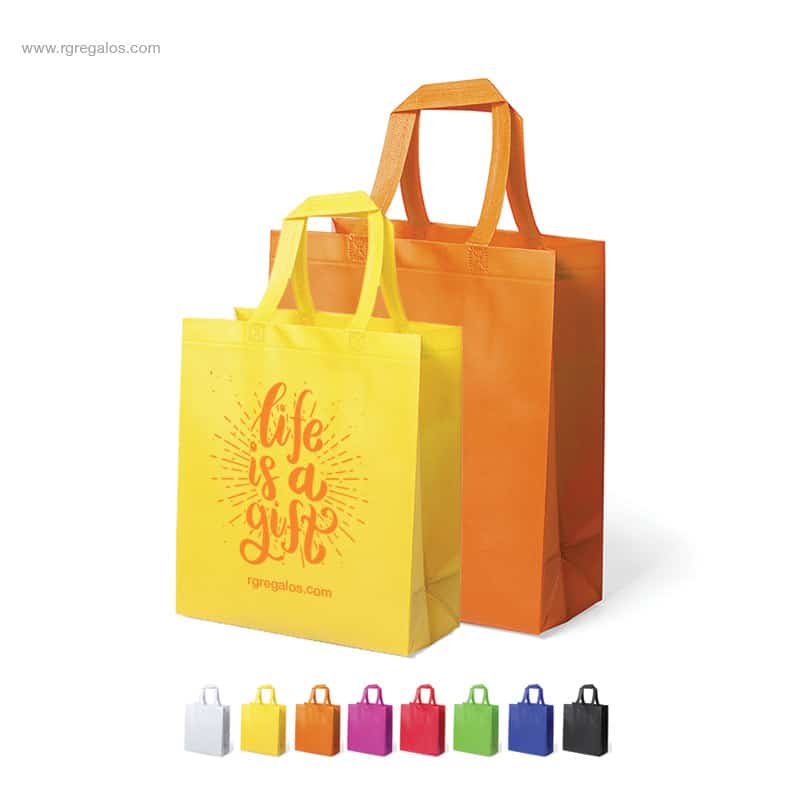 Bolsa barata Non Woven laminad