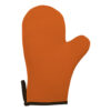 Guantes para horno de neopreno naranja rgregalos