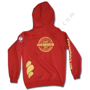 Sudaderas personalizadas pro activa espalda rgregalos
