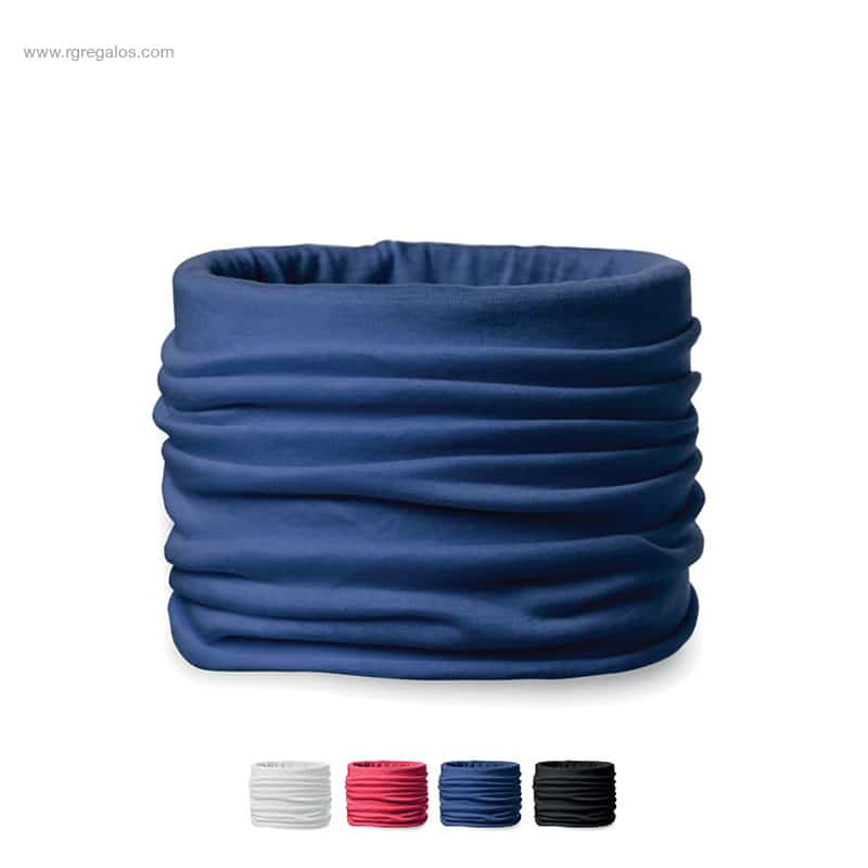 Braga cuello microfibra para personalizar