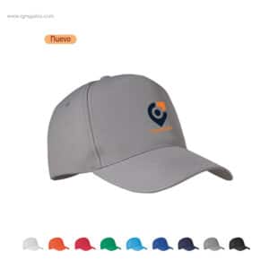 Gorras personalizadas en RPET