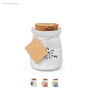 Vela tarrito cristal RG regalos