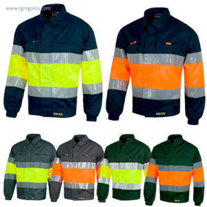 Cazadora alta visibilidad 110 rg regalos publicitarios 1