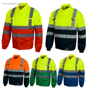 Cazadora alta visibilidad 211 rg regalos publicitarios 1