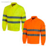 Cazadora alta visibilidad 910 rg regalos publicitarios 1