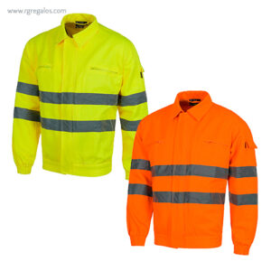 Cazadora alta visibilidad 910 rg regalos publicitarios 1