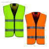 Chaleco alta visibilidad 610 rg regalos publicitarios 2