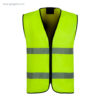 Chaleco alta visibilidad 610 amarillo rg regalos publicitarios 1