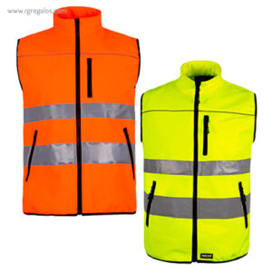 Chaleco alta visibilidad rg regalos publicitarios 2