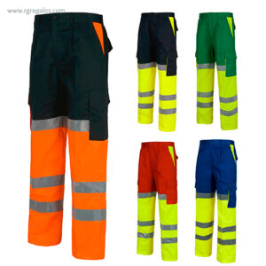 Pantalón alta visibilidad 214 rg regalos publicitarios 2