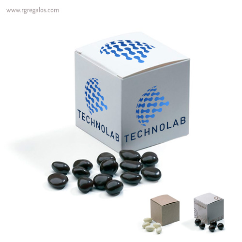 Estuche dado personalizado rg regalos publicitarios 2