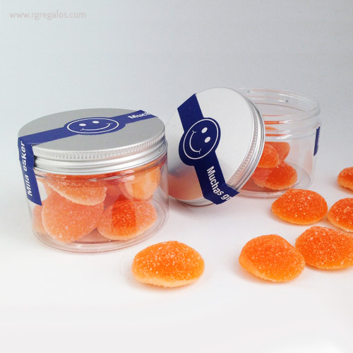 Bote per gominolas rg regalos publicitarios
