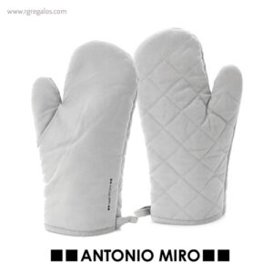 Guante para horno antonio miró rg regalos publicitarios