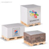 Taco notas pallet rg regalos publicitarios
