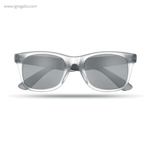 Gafas sol lentes de espejo gris rg regalos publicitarios