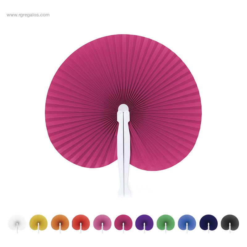 Pai Pai publicitario plegable