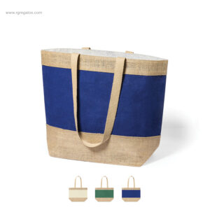 Bolsa yute y algodón RG regalos