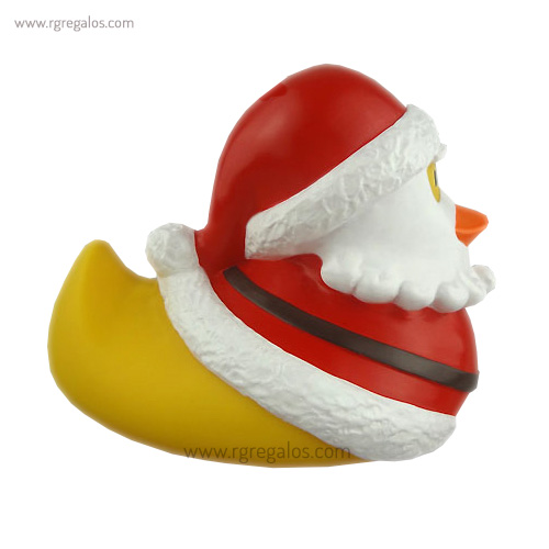 Patito de goma papá lateral rg regalos publicitarios