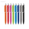 Bolígrafo clic tacto suave para regalos de empresa baratos