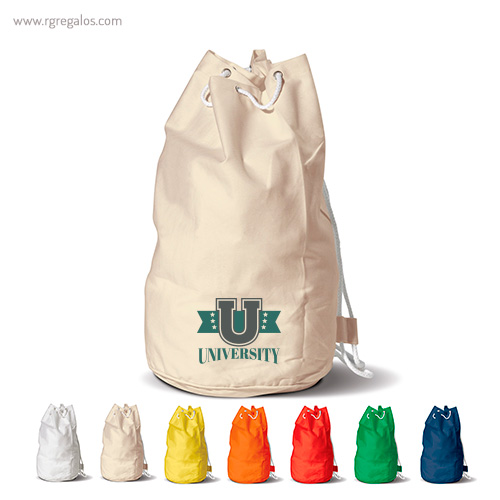 Petate 100 algodón rg regalos publicitarios