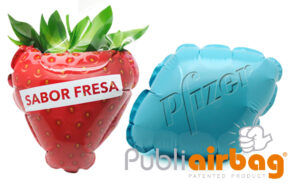 Qué es el publiairbag rg regalos publicitarios