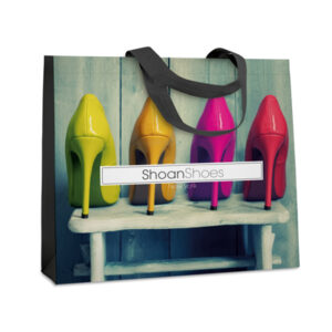 Bolsa pp woven 100 personalizada rg regalos