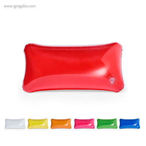 Pack basic verano almohadilla colores rg regalos publicitarios