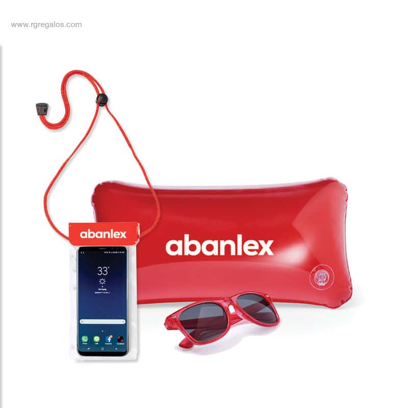 Pack verano personalizado barato