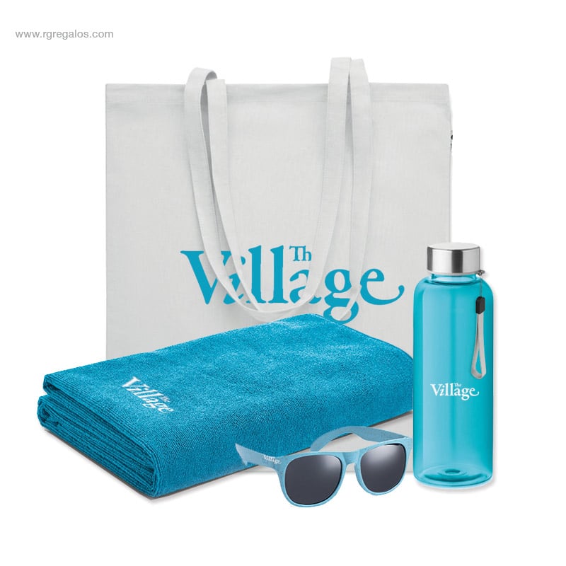 Pack verano personalizado premium