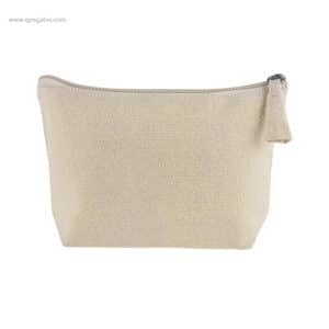 Neceser yute y lurex para regalo publicitario