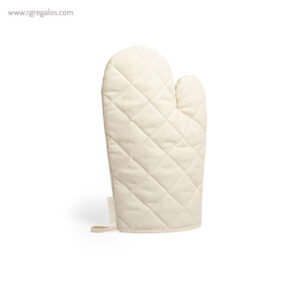 Manopla de cocina algodón orgánico dorso rg regalos publicitarios