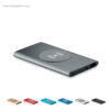 Power bank 4000 mah plano aluminio rg regalos de empresa
