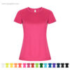 Camiseta tecnica eco mujer rg regalos