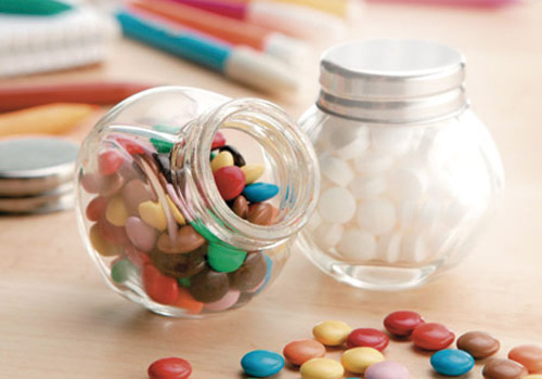 Caramelos y chocolates RG regalos de empresa