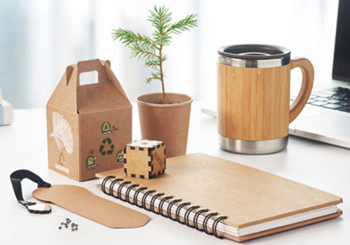 Ecológico RG regalos publicitarios