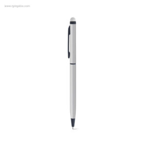 Bolígrafo fino puntero blanco RG regalos