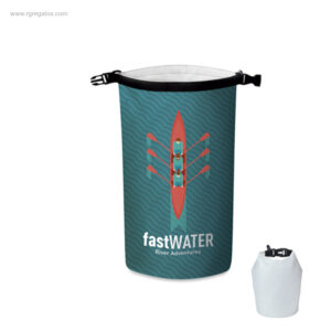 Bolsa impermeable todo color L RG regalos personalizados