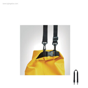 Bolsa impermeable todo color ,L detalle RG regalos